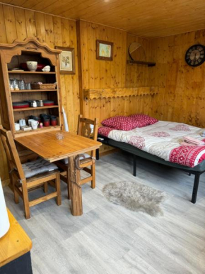 Apparemment cosy style savoyard